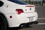 BMW Z4 M Coupe by MWDesign 2007 года